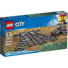 Lego ® City: Switch Tracks (60238)