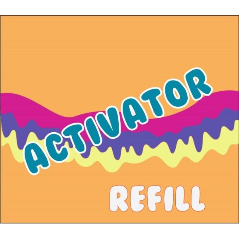 Tuban Aktywator do tubi jelly 12x5g