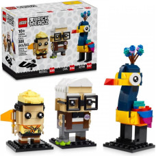 Lego Klocki brickheadz 40752 carl, russell i kevin z filmu odlot