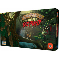 Portal Games Gra spirit island: zarośla i szpony