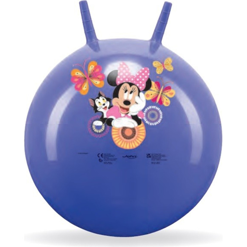 Simba Piłka do skakania john minnie