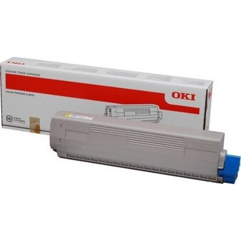 OKI Toner 45536413 do c911/c931 24k żółty