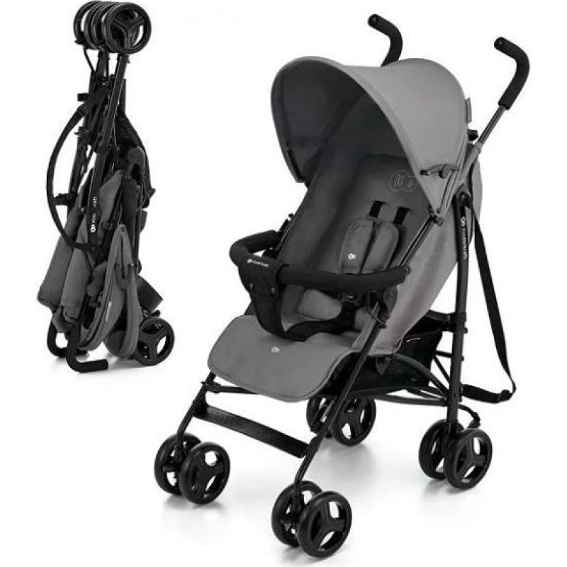 Kinderkraft Wózek spacerowy tik stone grey