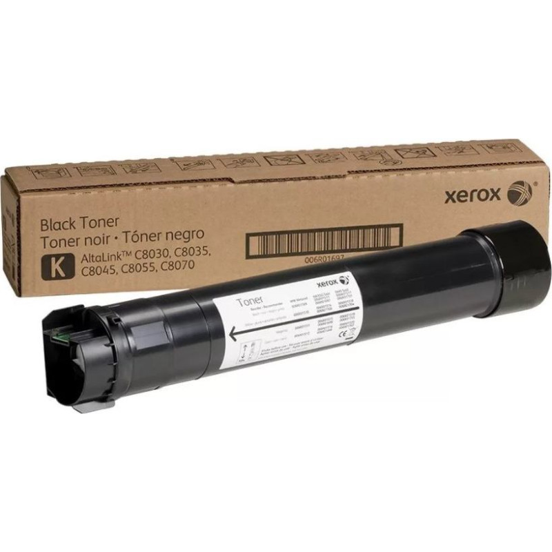 Xerox Toner altalink c8000 bk 26k 006r01701