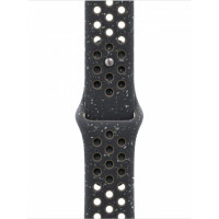 Apple Pasek sportowy nike w kolorze nocnego nieba do koperty 42 mm - rozmiar m/l