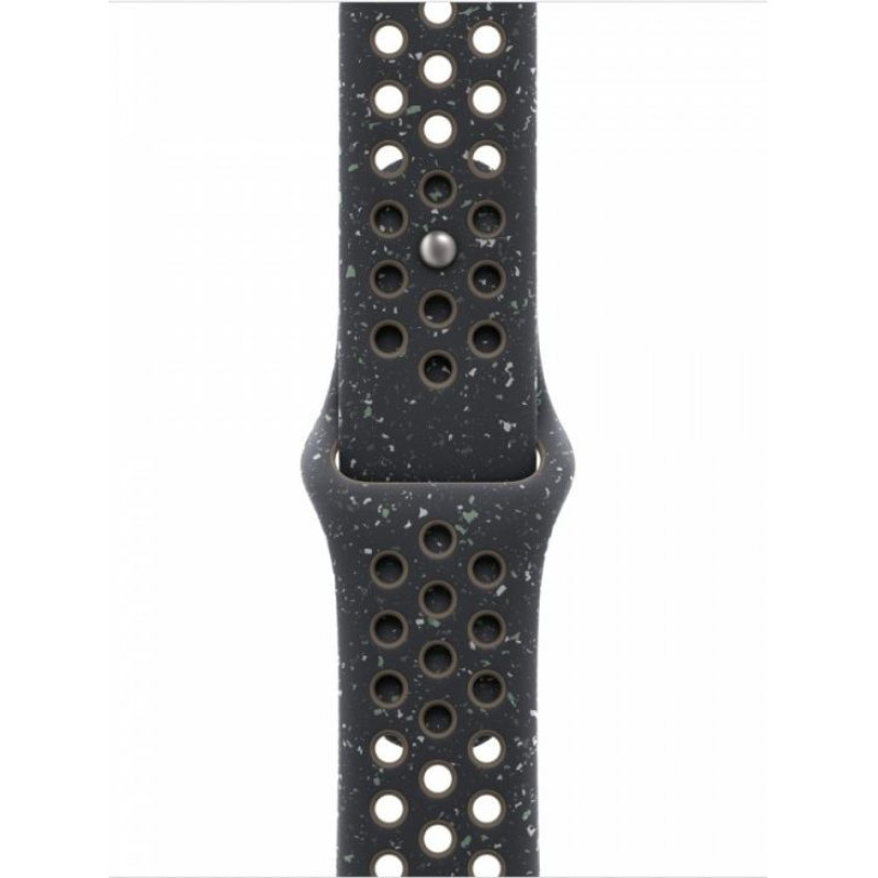 Apple Pasek sportowy nike w kolorze nocnego nieba do koperty 42 mm - rozmiar m/l