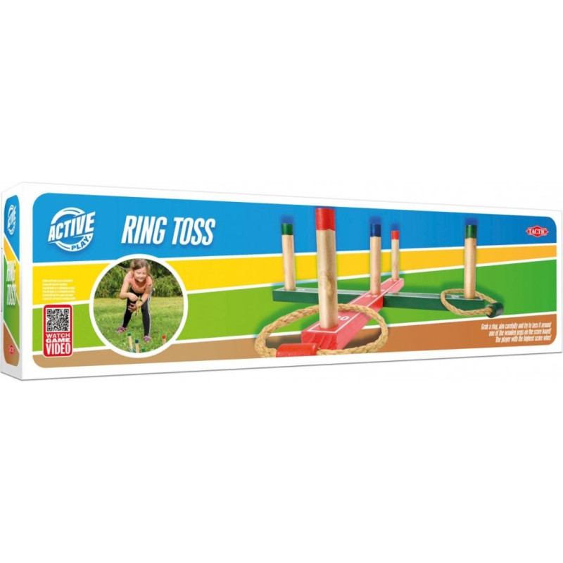 Tactic Gra rzut pierścieniem wersja międzynarodowa