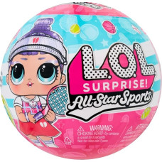 MGA Lalka l.o.l. surprise all star sports vault display 12 sztuk