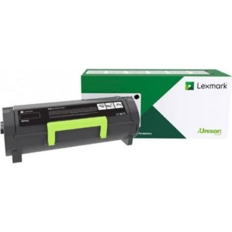 Lexmark Toner 58d2h00 15k czarny