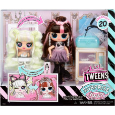 MGA Lalka l.o.l. surprise bronze 2 blonde billie