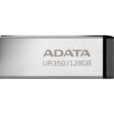 Adata Pendrive ur350 128gb usb3.2 gen1 metal czarny