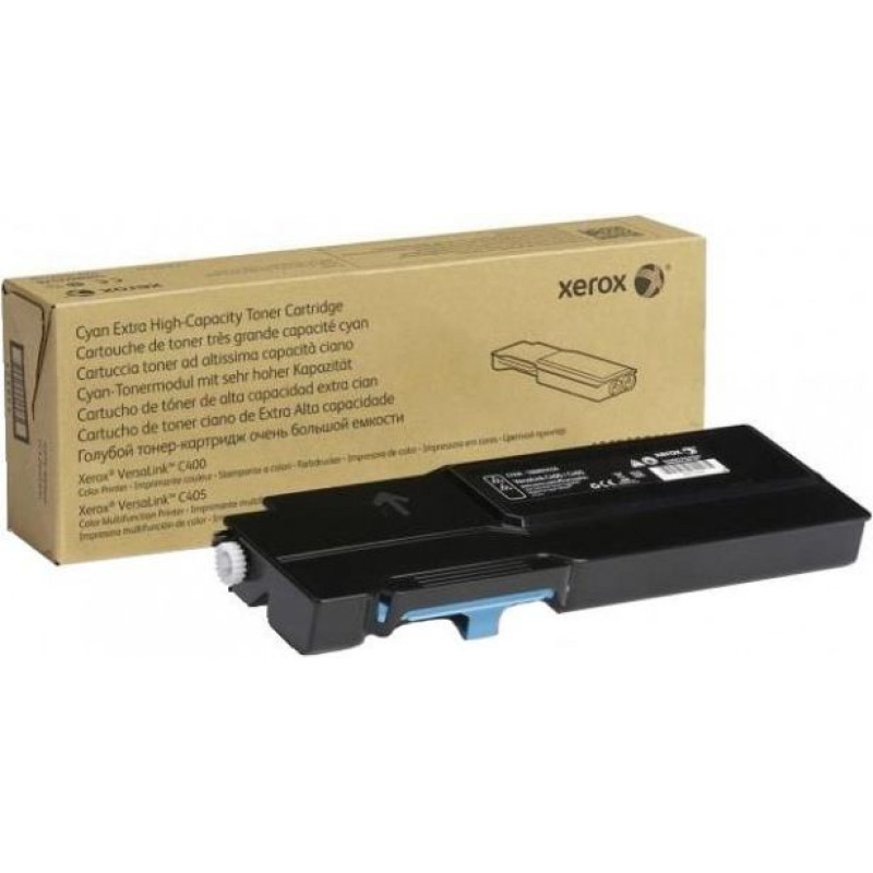 Xerox Toner versalink c400/c405 cyan 8k 106r03534