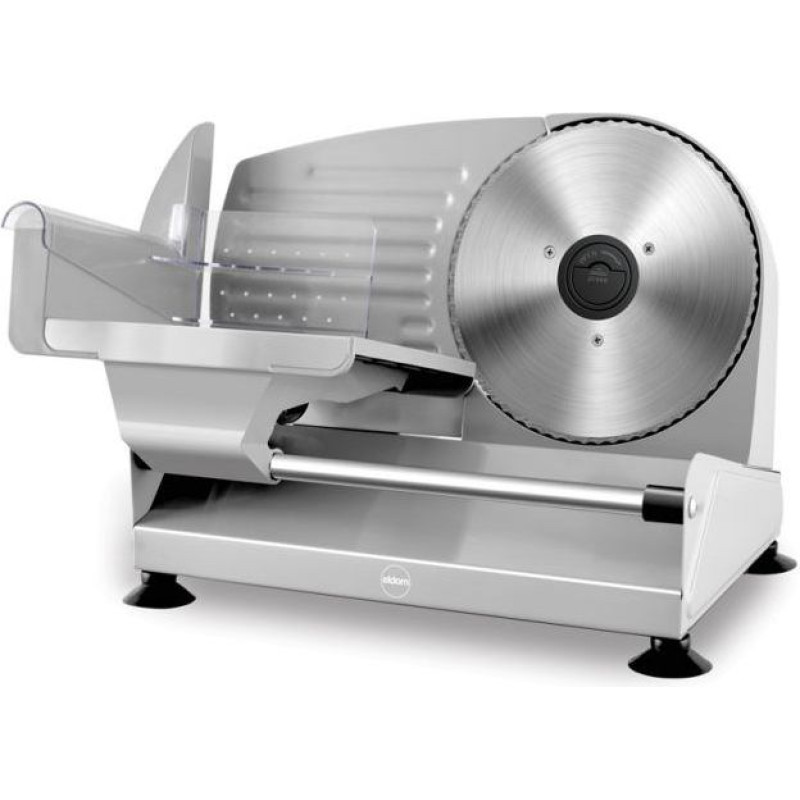 Eldom krajalnica snip,metalowa, 2 noże, moc 150 w