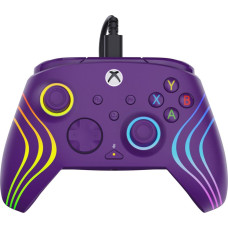 Turtle Beach : Afterglow Wave - Wired Controller [For XBOX, PC] (Color: Purple)