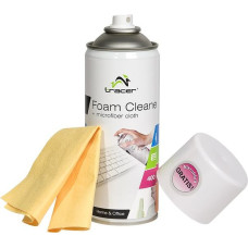 Tracer 42105 Foam Cleaner + Microfiber Cloth 400ml