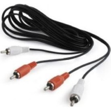 Gembird Kabel stereo rca cinch cinch/1.8m