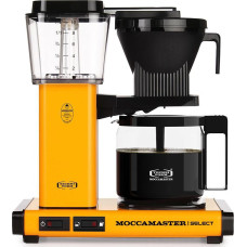 Moccamaster Eskpres przelewowy moccamaster kbg 741 select - yellow pepper