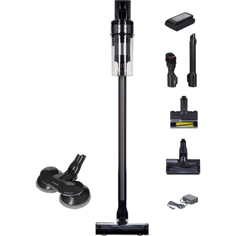 Samsung Electronics Polska Odkurzacz pionowy samsung jet 75 pro vs20b75adr5/wa