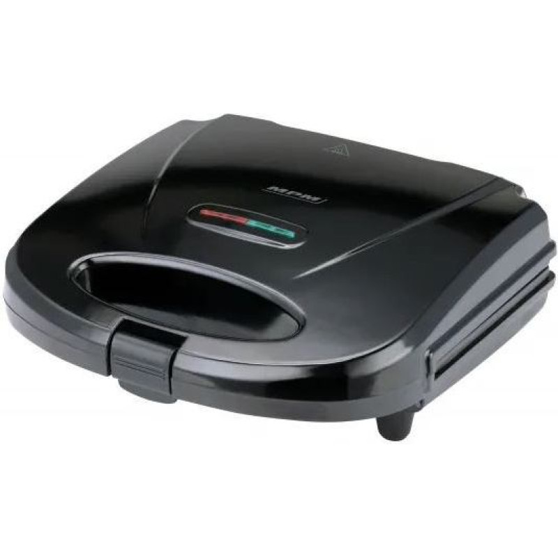 MPM Opiekacz do kanapek mpm mop-47 czarny