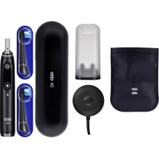 Braun Szczoteczka magnetyczna oral-b io 7w czarna