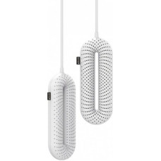 Glovii elektryczna antybakteryjna suszarka do butów z możliwością ustawienia czasu pracy, gg20