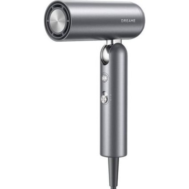 Dreame Suszarka do włosów dreame ahd5 glory pocket (szary)