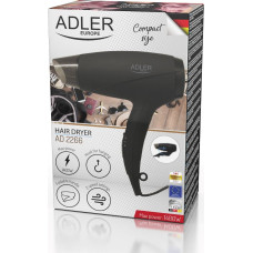 Adler Suszarka do włosów adler ad 2266