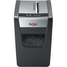 Rexel niszczarka momentum x312-sl slimline, 12 kartek, 23 l kosz