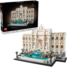 Lego architecture 21062 fontanna di trevi