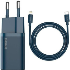 Baseus ładowarka sieciowa z przewodem usb-c do lig