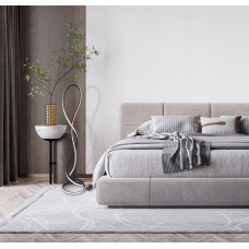 Effiki Lampa podłogowa led activejet aje-laro lp