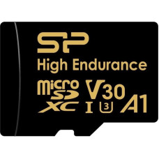 Silicon Power microsdxc high endurance 512gb v30 + adapter