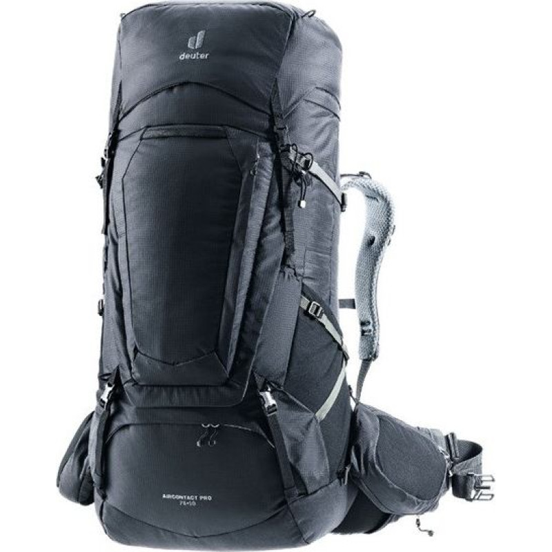 Deuter Plecak turystyczny deuter aircontact pro 75+10 black