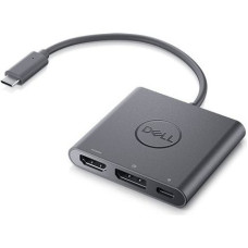 Dell Adapter usb c to hdmi/dp with power
