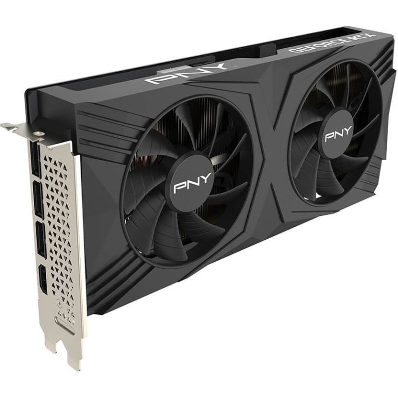 Pny Technologies Karta graf. pny geforce rtx 4070 super 12gb verto d