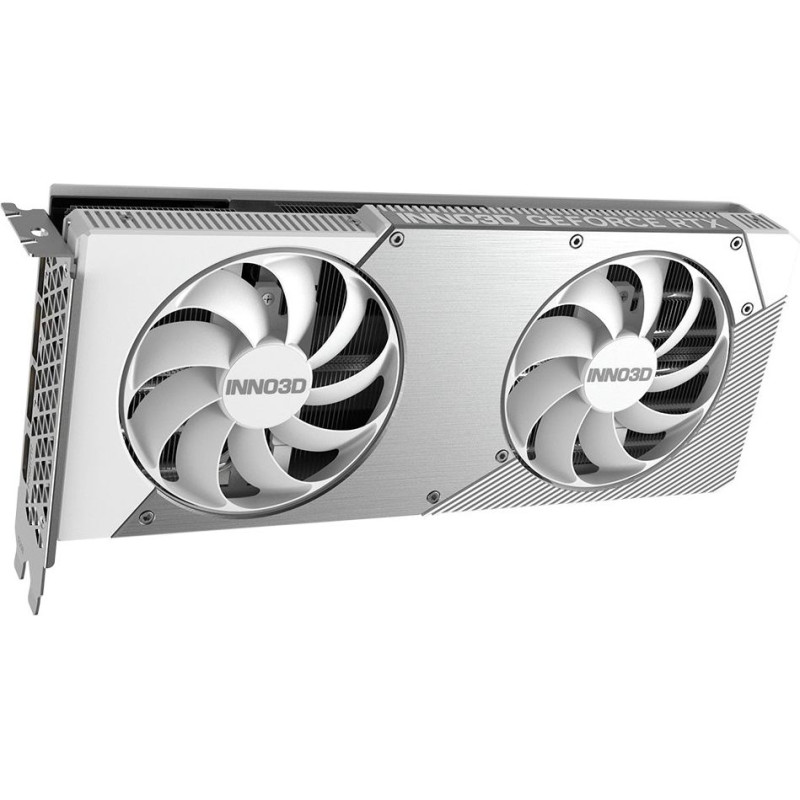 Inno3D Karta graf. inno3d geforce rtx 5070 twin x2 oc wh.