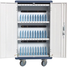 Techly stacja ładująca urządzenia mobilne 30x usb-