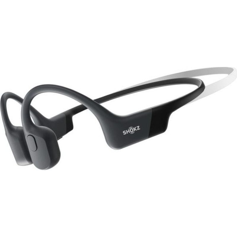 Shokz Słuchawki bezprzewodowe kostne shokz openrun mini usb-c czarne