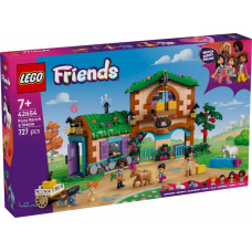 Lego ® Friends: Pony Ranch & Stable (42654)