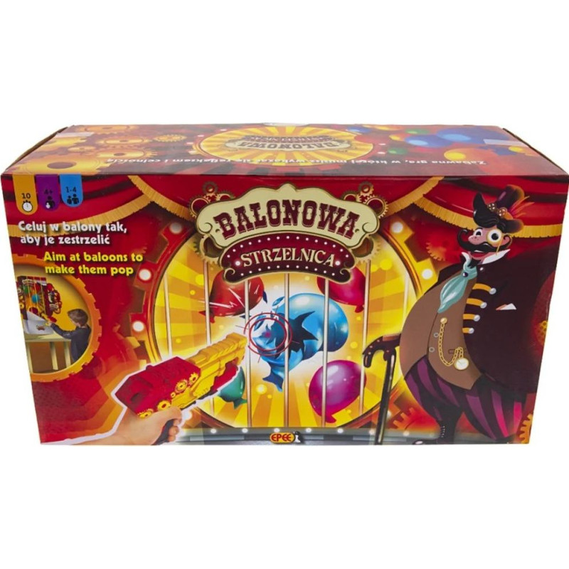 Epee Gra balonowa strzelnica