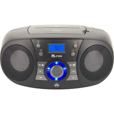 Eltra Radioodtwarzacz sabrina cd 60bt czarny