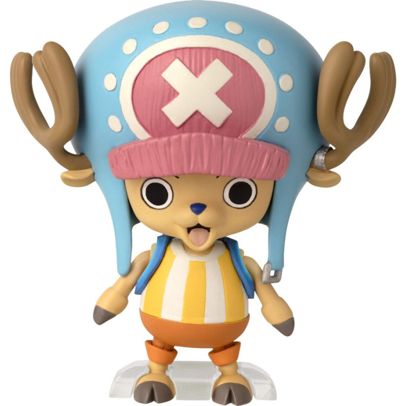 Bandai Namco Bandai Anime Heroes: One Piece - Tony Tony Chopper Action Figure (6,5) (36936)