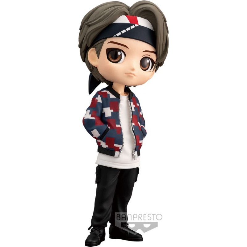 Banpresto Q Posket: TinyTAN MIC Drop Vol.2 - V (Ver.A) Figure (14cm) (18656)