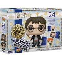 Funko Pocket Pop! Advent Calendar: Harry Potter Vinyl Collection