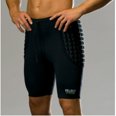 Select Goalkeeper shorts Select black 6420 (M)