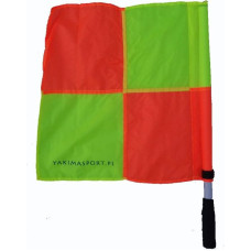Yakimasport Referee flags 2 pcs. Yakima
