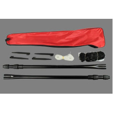 Techman badminton posts (badminton)