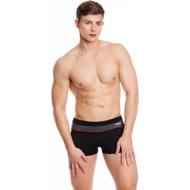 Aqua-Speed Swimwear Aqua-speed GRANT M 410 black (S)