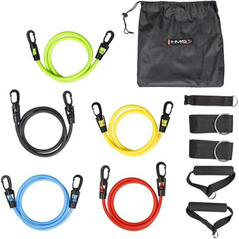 HMS TX30 strength training set