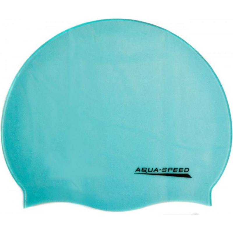Aqua-Speed MONO swimming cap blue 02 111